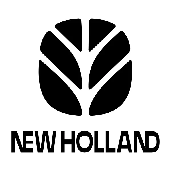 Logo da marca NEW HOLLAND